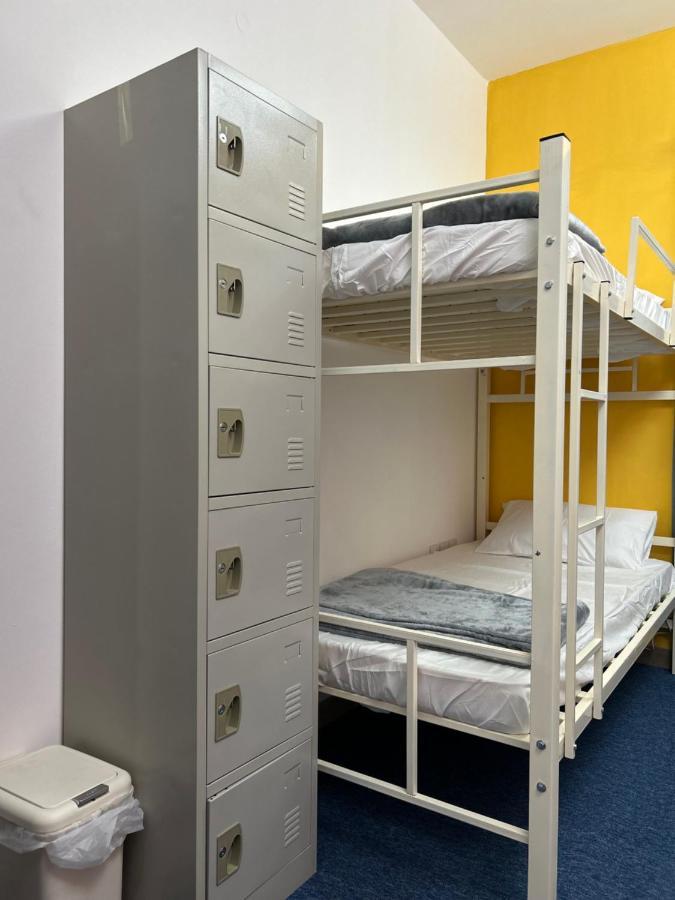 מוסקט Basil Hostel מראה חיצוני תמונה