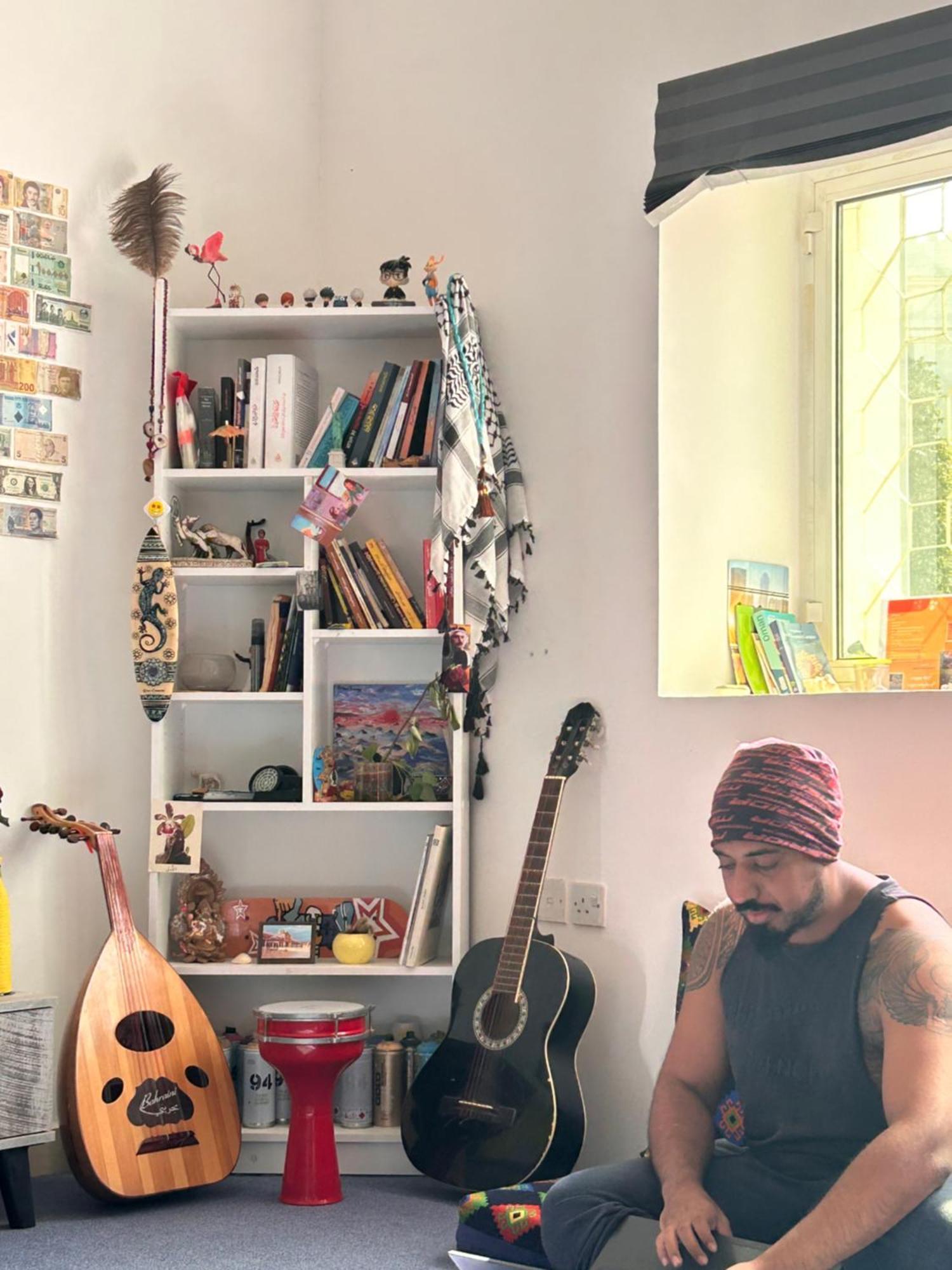 מוסקט Basil Hostel מראה חיצוני תמונה