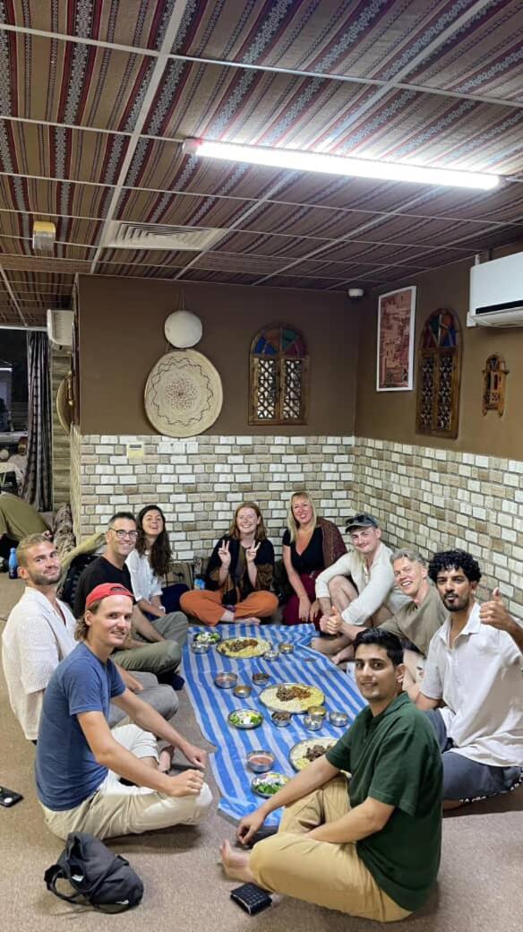 מוסקט Basil Hostel מראה חיצוני תמונה