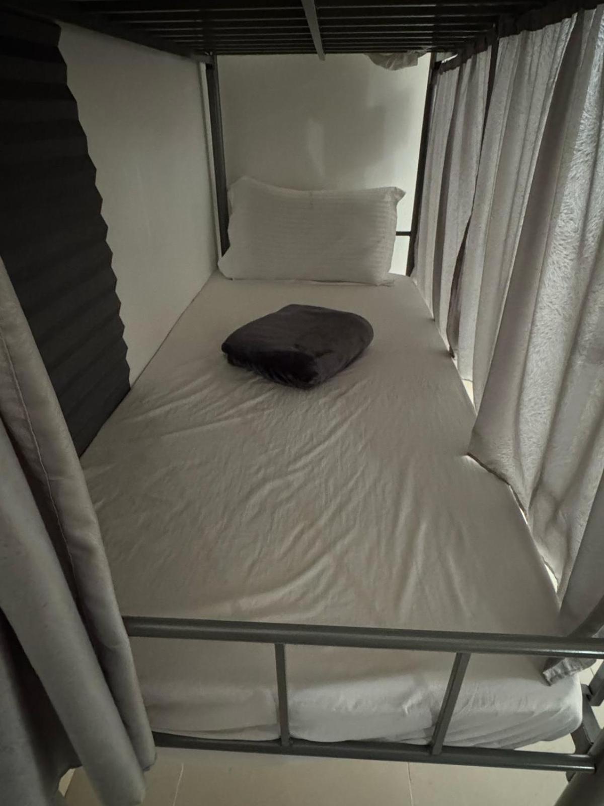 מוסקט Basil Hostel מראה חיצוני תמונה